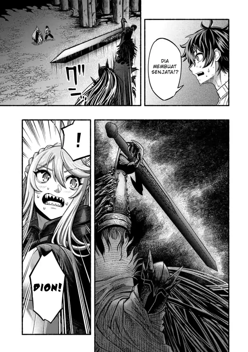 Ryuu to Ayumu Nariagari Boukensha-dou ~Youzumi toshite S-Rank Party kara Tsuihou Sareta Kaifuku Majutsushi, Suterareta Saki de Saikyou no Shinryuu o Fukkatsu Saseteshimau~ Chapter 3 Gambar 12