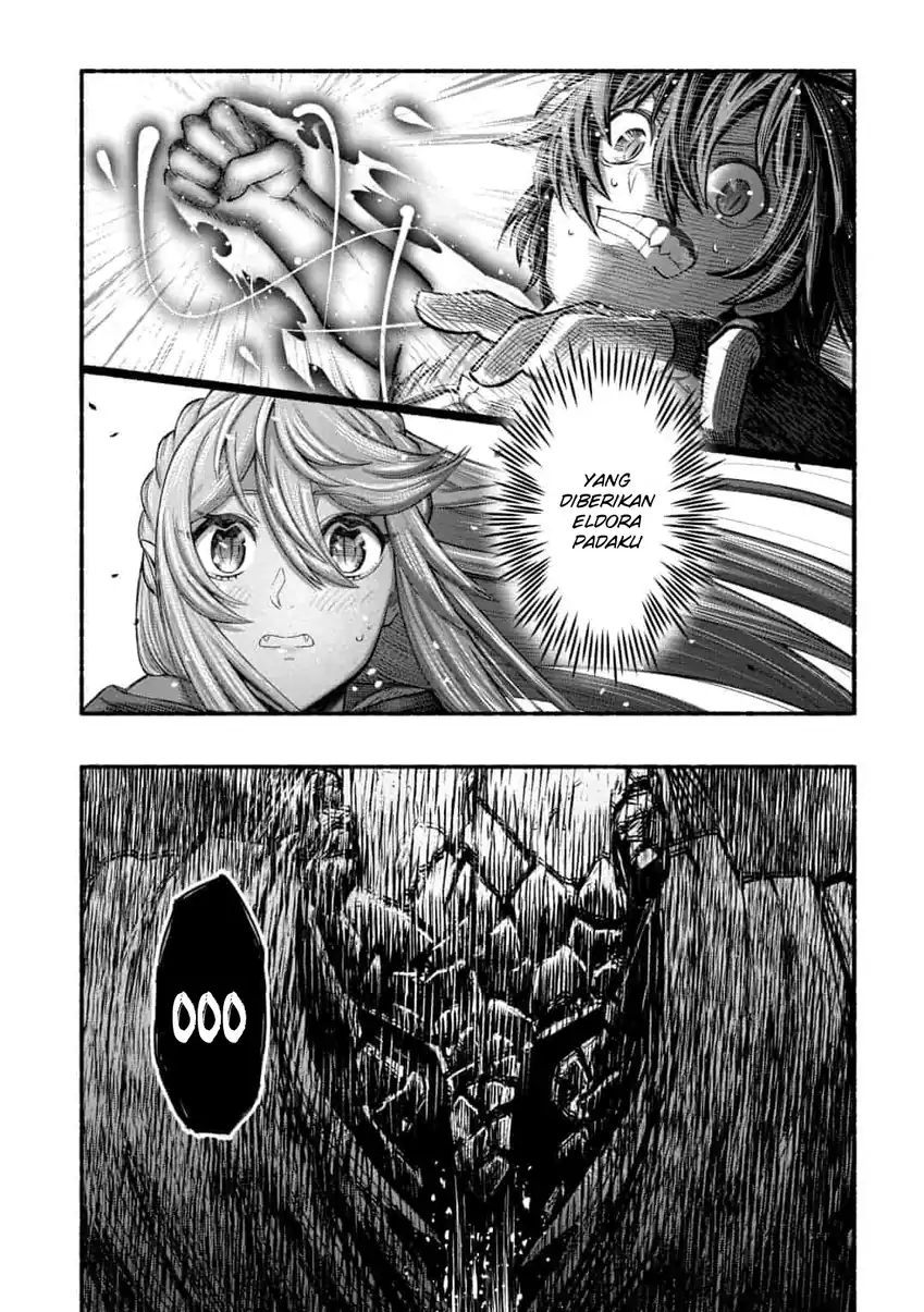 Ryuu to Ayumu Nariagari Boukensha-dou ~Youzumi toshite S-Rank Party kara Tsuihou Sareta Kaifuku Majutsushi, Suterareta Saki de Saikyou no Shinryuu o Fukkatsu Saseteshimau~ Chapter 4 Gambar 12