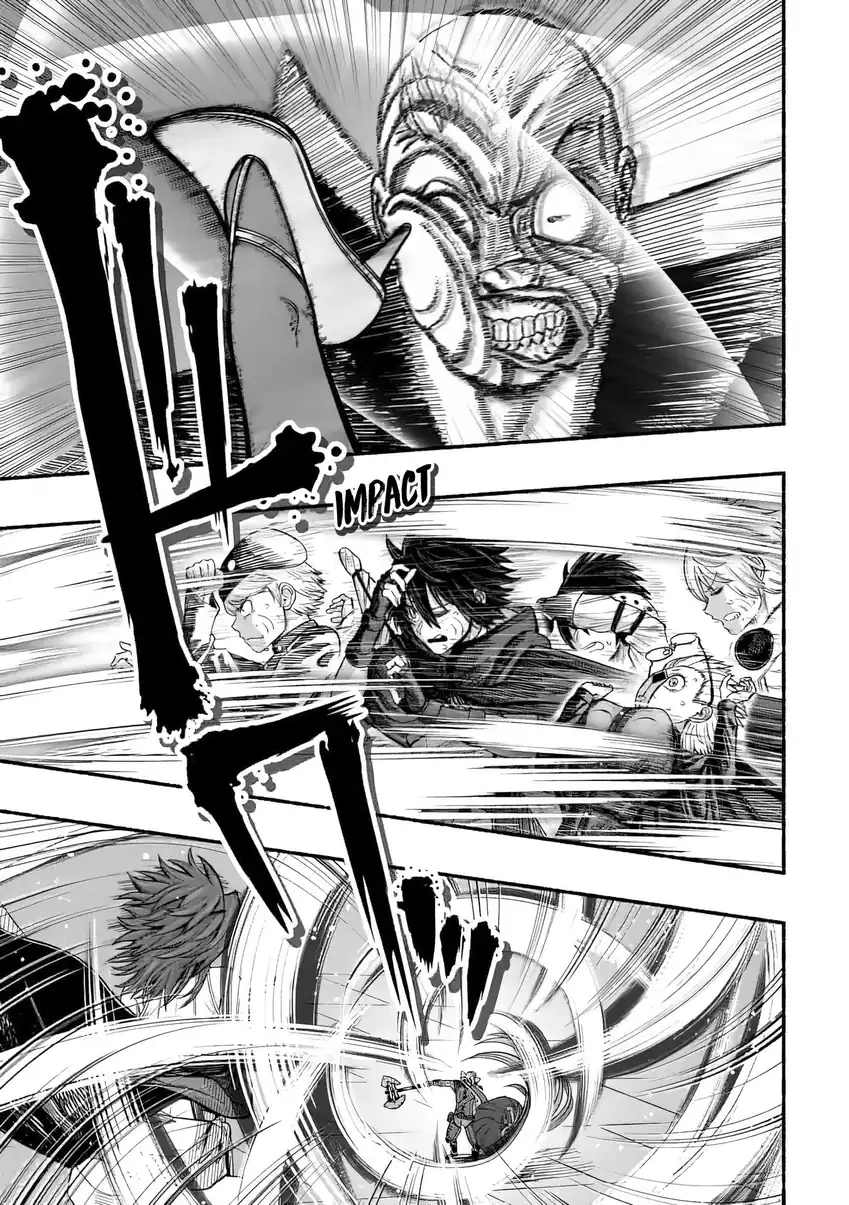 Ryuu to Ayumu Nariagari Boukensha-dou ~Youzumi toshite S-Rank Party kara Tsuihou Sareta Kaifuku Majutsushi, Suterareta Saki de Saikyou no Shinryuu o Fukkatsu Saseteshimau~ Chapter 7 Gambar 12