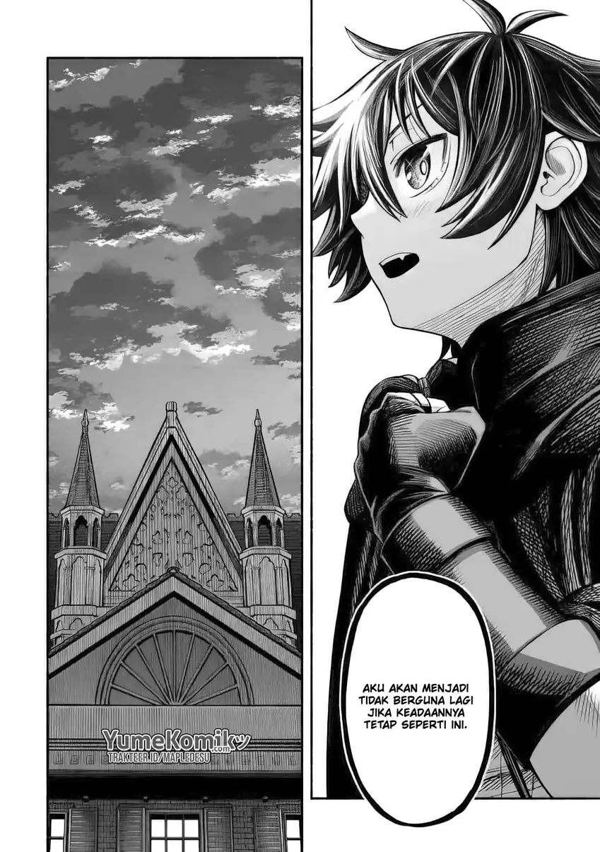 Ryuu to Ayumu Nariagari Boukensha-dou ~Youzumi toshite S-Rank Party kara Tsuihou Sareta Kaifuku Majutsushi, Suterareta Saki de Saikyou no Shinryuu o Fukkatsu Saseteshimau~ Chapter 8 Gambar 11