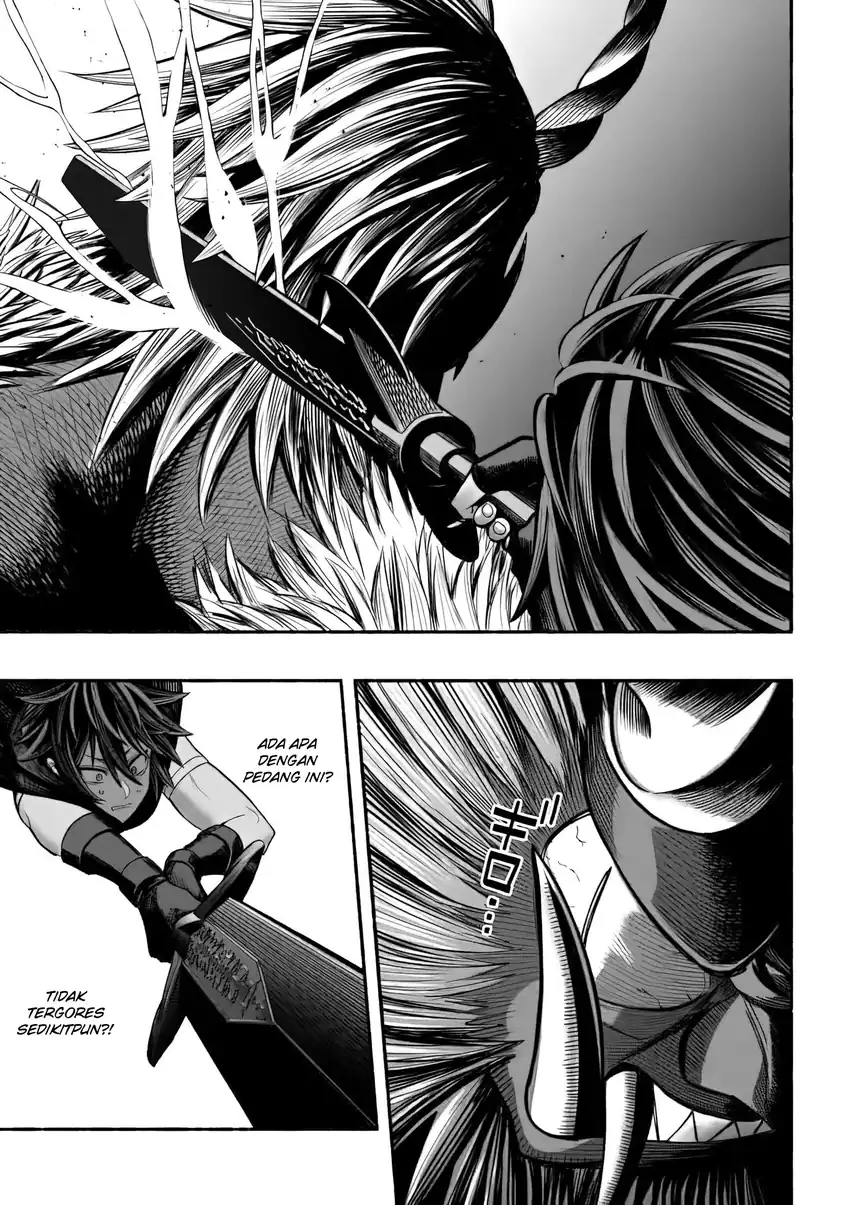Ryuu to Ayumu Nariagari Boukensha-dou ~Youzumi toshite S-Rank Party kara Tsuihou Sareta Kaifuku Majutsushi, Suterareta Saki de Saikyou no Shinryuu o Fukkatsu Saseteshimau~ Chapter 9 Gambar 14