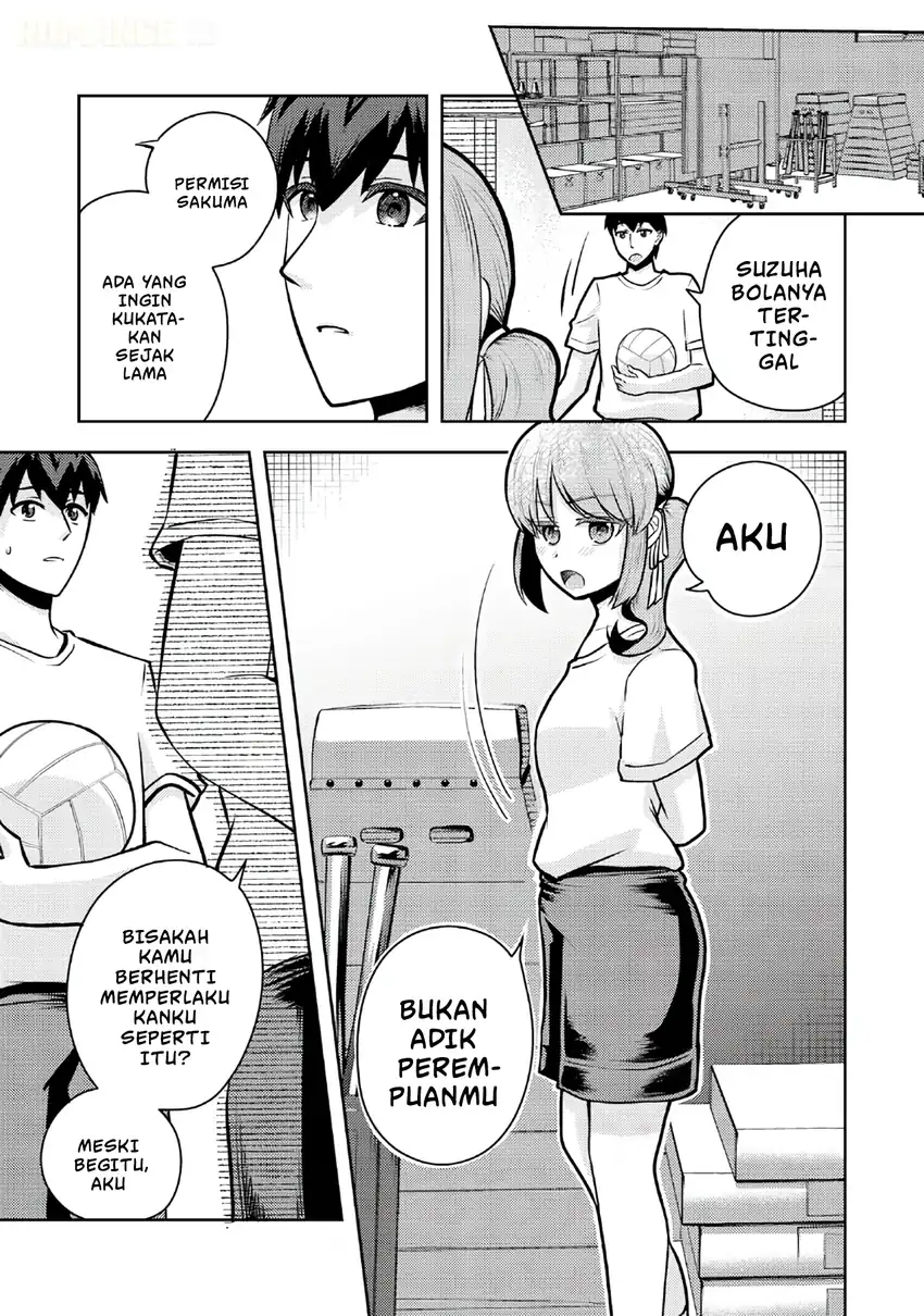 Ryuuzaki-san ga Ore no Mae dake de Dereru Riyuu Chapter 10 Gambar 13