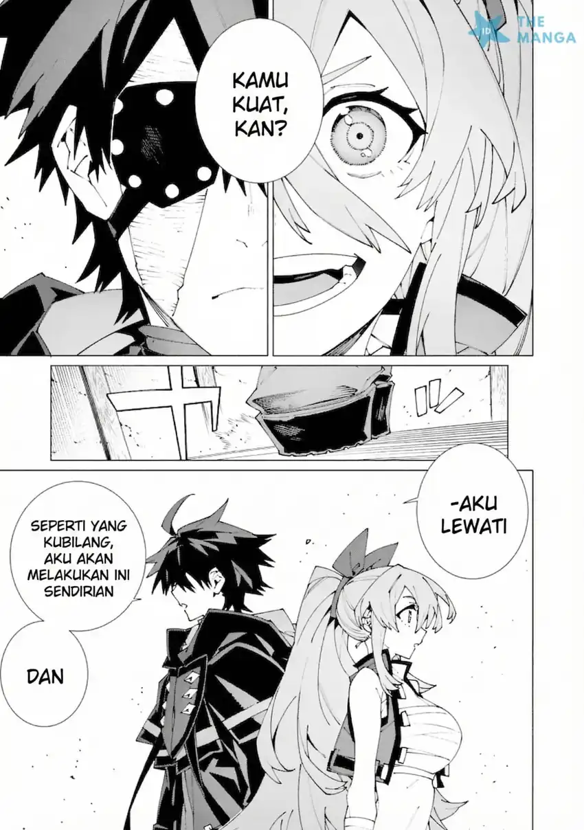 S-Class Boukensha ga Ayumu Michi ~Tsuihou Sareta Shounen wa Shin no Nouryoku “Buki Master” de Sekai Saikyou ni Itaru~ Chapter 13 Gambar 10