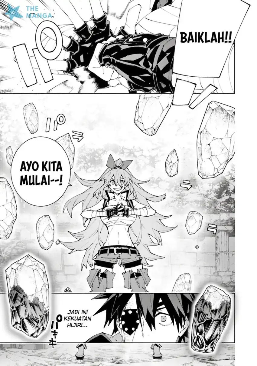 S-Class Boukensha ga Ayumu Michi ~Tsuihou Sareta Shounen wa Shin no Nouryoku “Buki Master” de Sekai Saikyou ni Itaru~ Chapter 14 Gambar 12