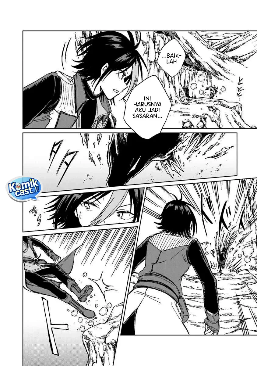 S-kyuu Guild wo Tsuihou saretakedo, Jitsu wa Ore dake Dragon no Kotoba ga Wakaru no de, Kidzuita Toki ni wa Ryuu Kishi no Chouten wo Kiwametemashita Chapter 36 Gambar 12