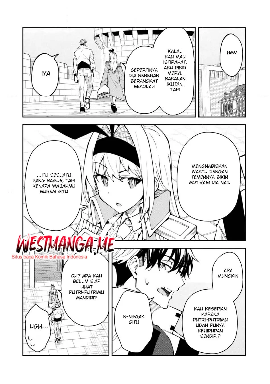 S Rank Boukensha de aru Ore no Musume-tachi wa Juudo no Father Con deshita Chapter 52 Gambar 10