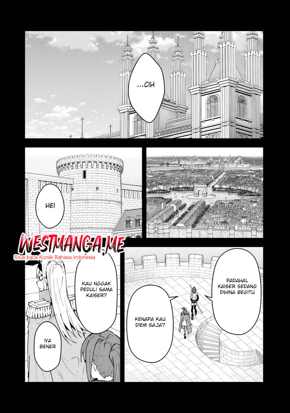 S Rank Boukensha de aru Ore no Musume-tachi wa Juudo no Father Con deshita Chapter 53 Gambar 10