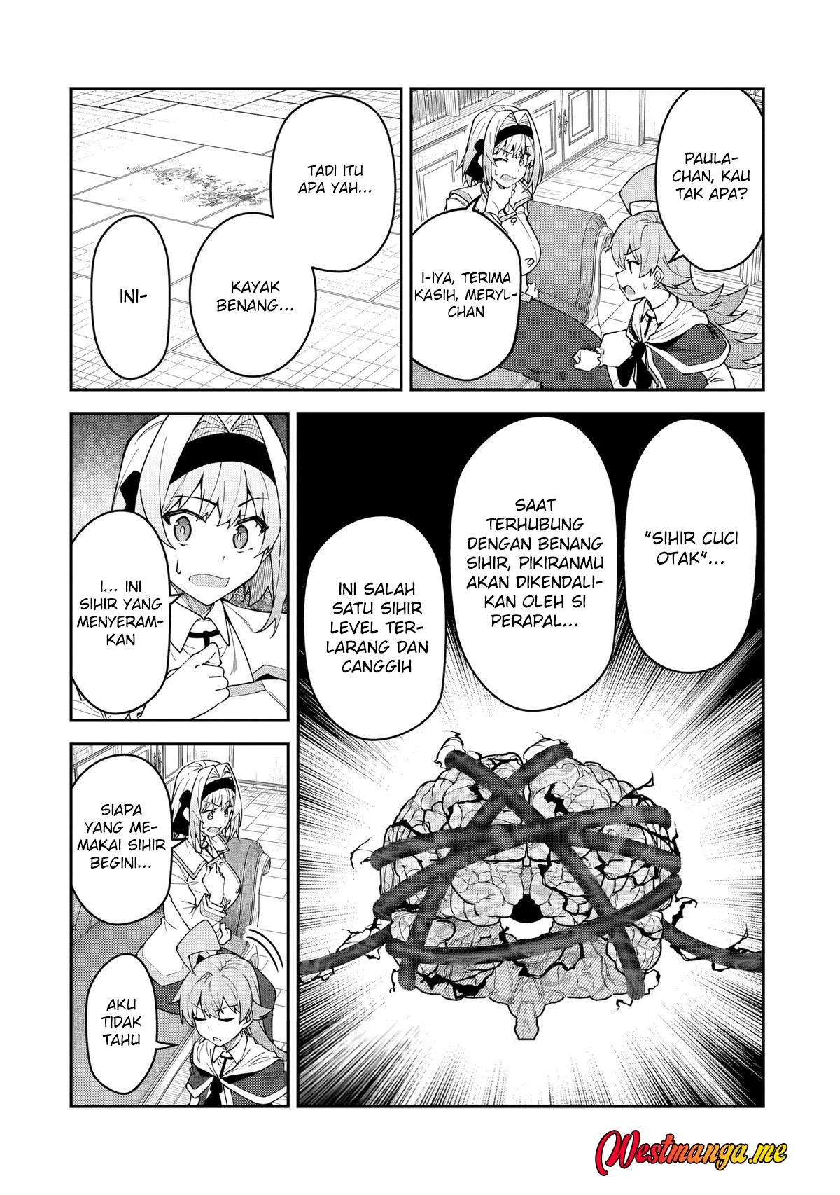 S Rank Boukensha de aru Ore no Musume-tachi wa Juudo no Father Con deshita Chapter 54 Gambar 10