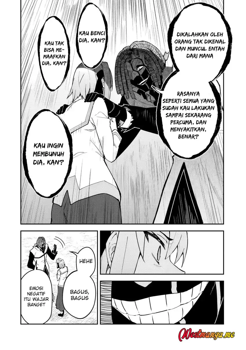 S Rank Boukensha de aru Ore no Musume-tachi wa Juudo no Father Con deshita Chapter 55 Gambar 12