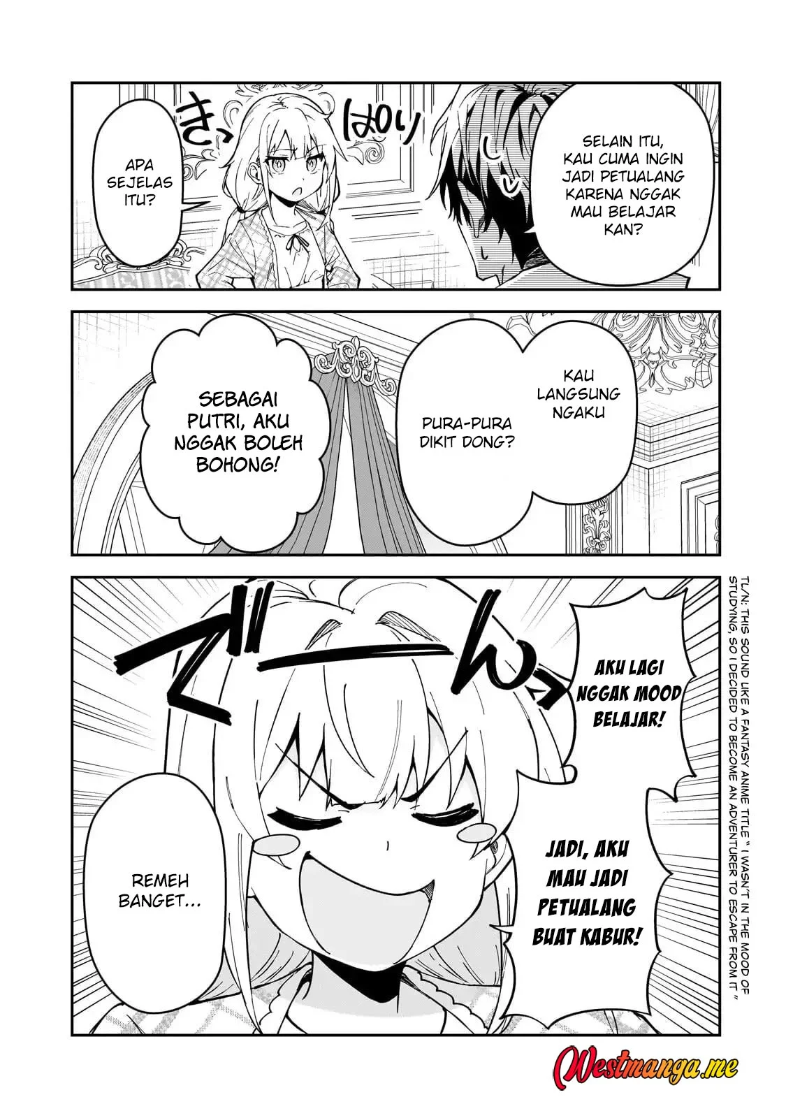 S Rank Boukensha de aru Ore no Musume-tachi wa Juudo no Father Con deshita Chapter 57 Gambar 11