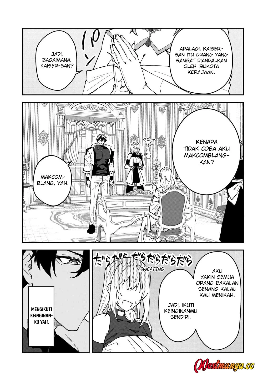 S Rank Boukensha de aru Ore no Musume-tachi wa Juudo no Father Con deshita Chapter 59 Gambar 14