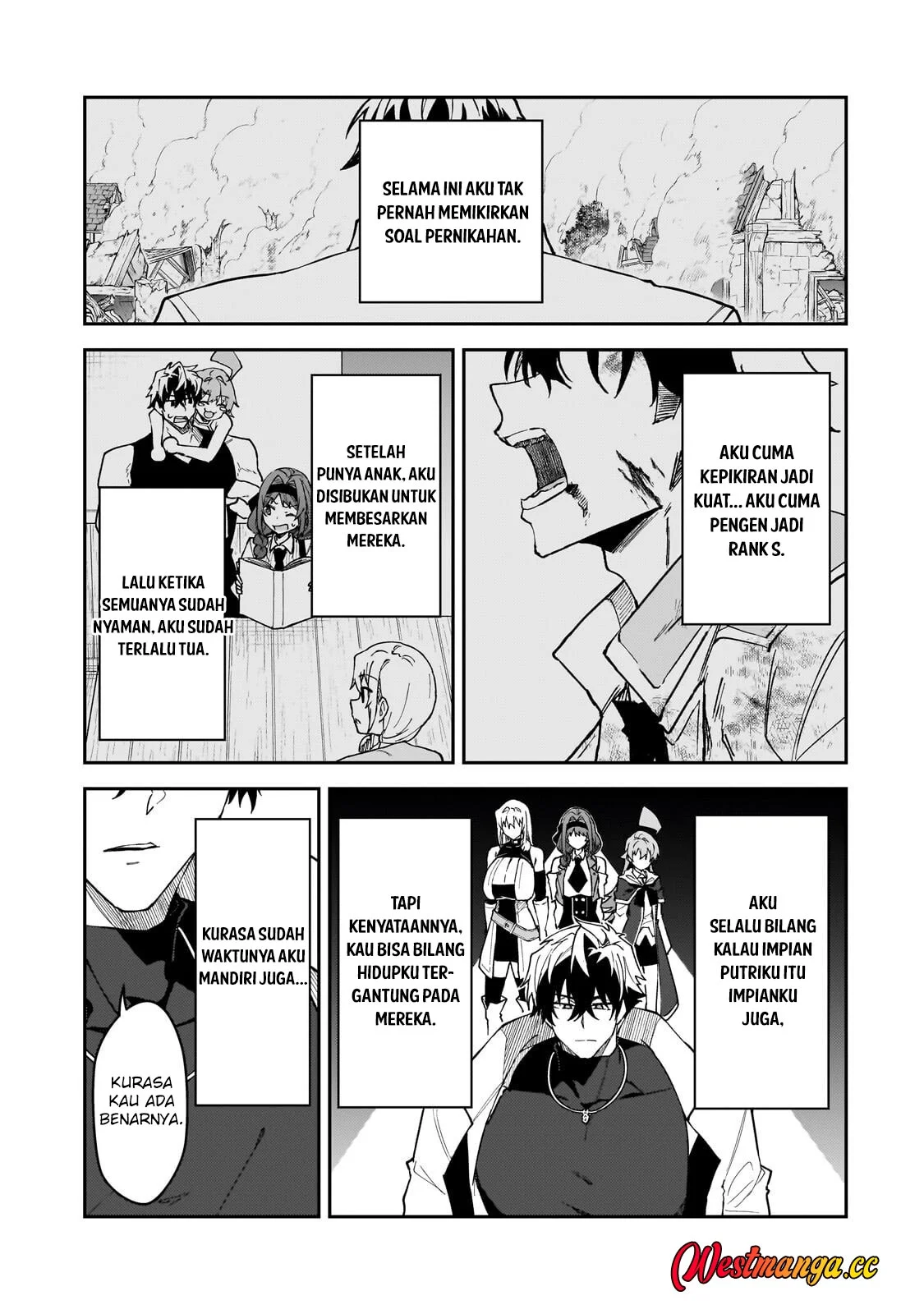 S Rank Boukensha de aru Ore no Musume-tachi wa Juudo no Father Con deshita Chapter 59 Gambar 15