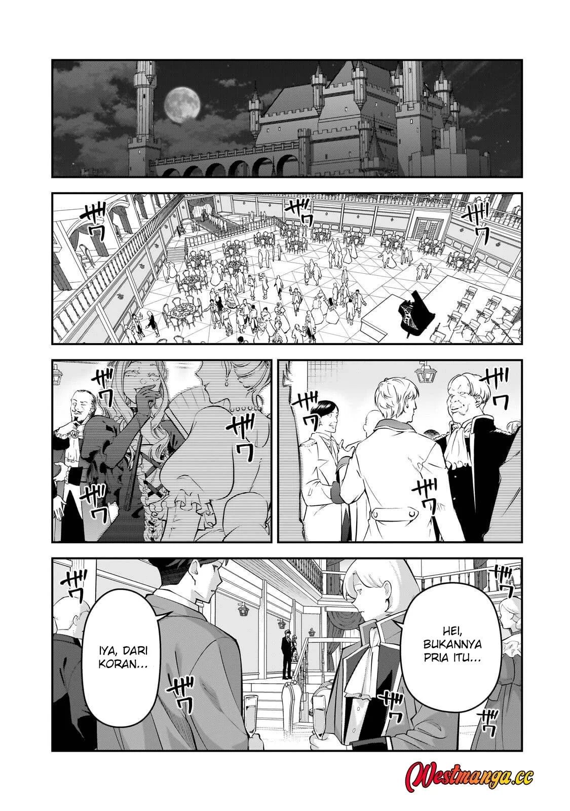 S Rank Boukensha de aru Ore no Musume-tachi wa Juudo no Father Con deshita Chapter 60 Gambar 13