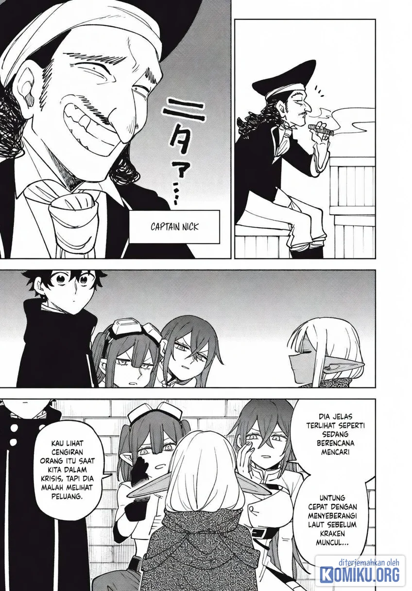 S-Rank Party Kara Kaikosareta “Jugushi” – “Noroi no Item” Shika Tsukuremasen ga, Sono Seinou wa Artifact-kyuu nari……! Chapter 34.2 Gambar 8