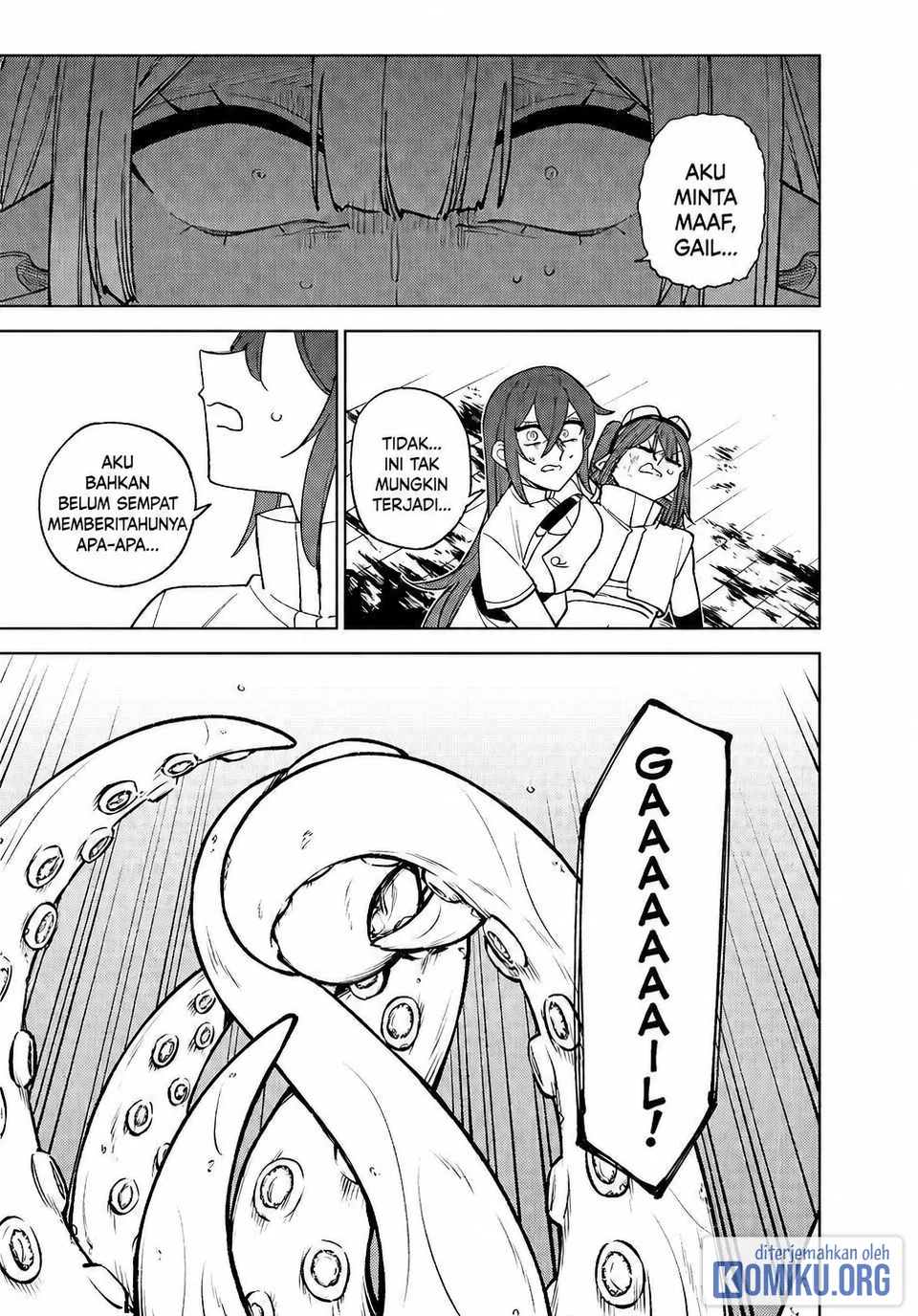 S-Rank Party Kara Kaikosareta “Jugushi” – “Noroi no Item” Shika Tsukuremasen ga, Sono Seinou wa Artifact-kyuu nari……! Chapter 37 Gambar 11