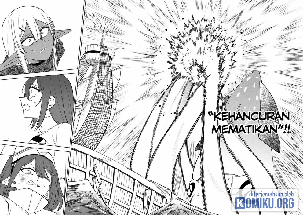S-Rank Party Kara Kaikosareta “Jugushi” – “Noroi no Item” Shika Tsukuremasen ga, Sono Seinou wa Artifact-kyuu nari……! Chapter 37 Gambar 12