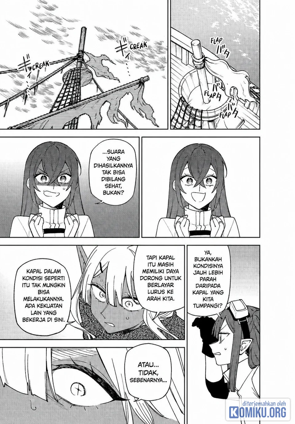 S-Rank Party Kara Kaikosareta “Jugushi” – “Noroi no Item” Shika Tsukuremasen ga, Sono Seinou wa Artifact-kyuu nari……! Chapter 38 Gambar 12