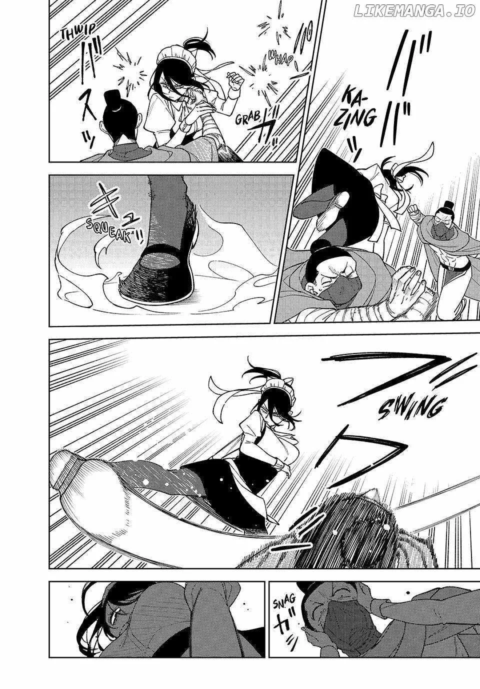 S-Rank Party Kara Kaikosareta “Jugushi” – “Noroi no Item” Shika Tsukuremasen ga, Sono Seinou wa Artifact-kyuu nari……! Chapter 40 Gambar 12