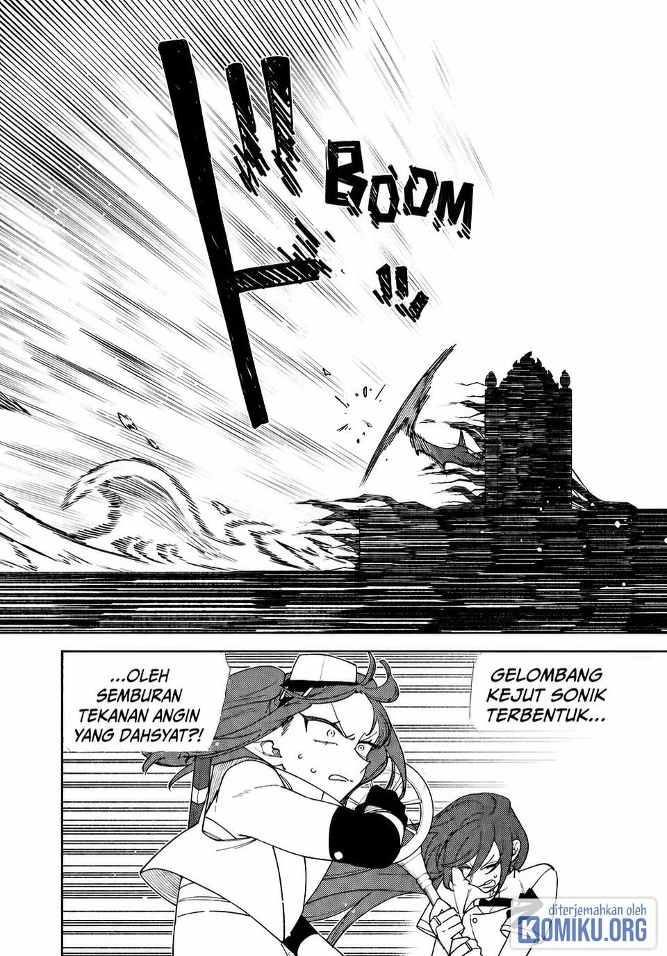 S-Rank Party Kara Kaikosareta “Jugushi” – “Noroi no Item” Shika Tsukuremasen ga, Sono Seinou wa Artifact-kyuu nari……! Chapter 47 Gambar 13
