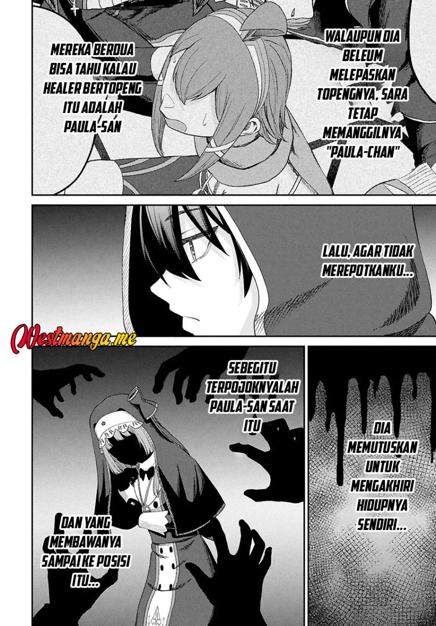 Sacchi Sarenai Saikyou Shoku Rule Breaker Chapter 51 Gambar 14