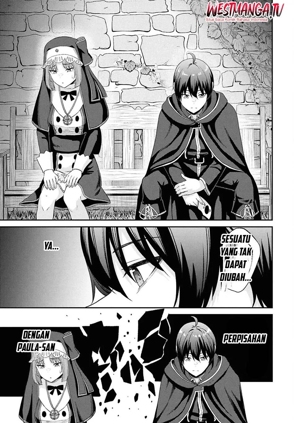 Sacchi Sarenai Saikyou Shoku Rule Breaker Chapter 52 Gambar 13