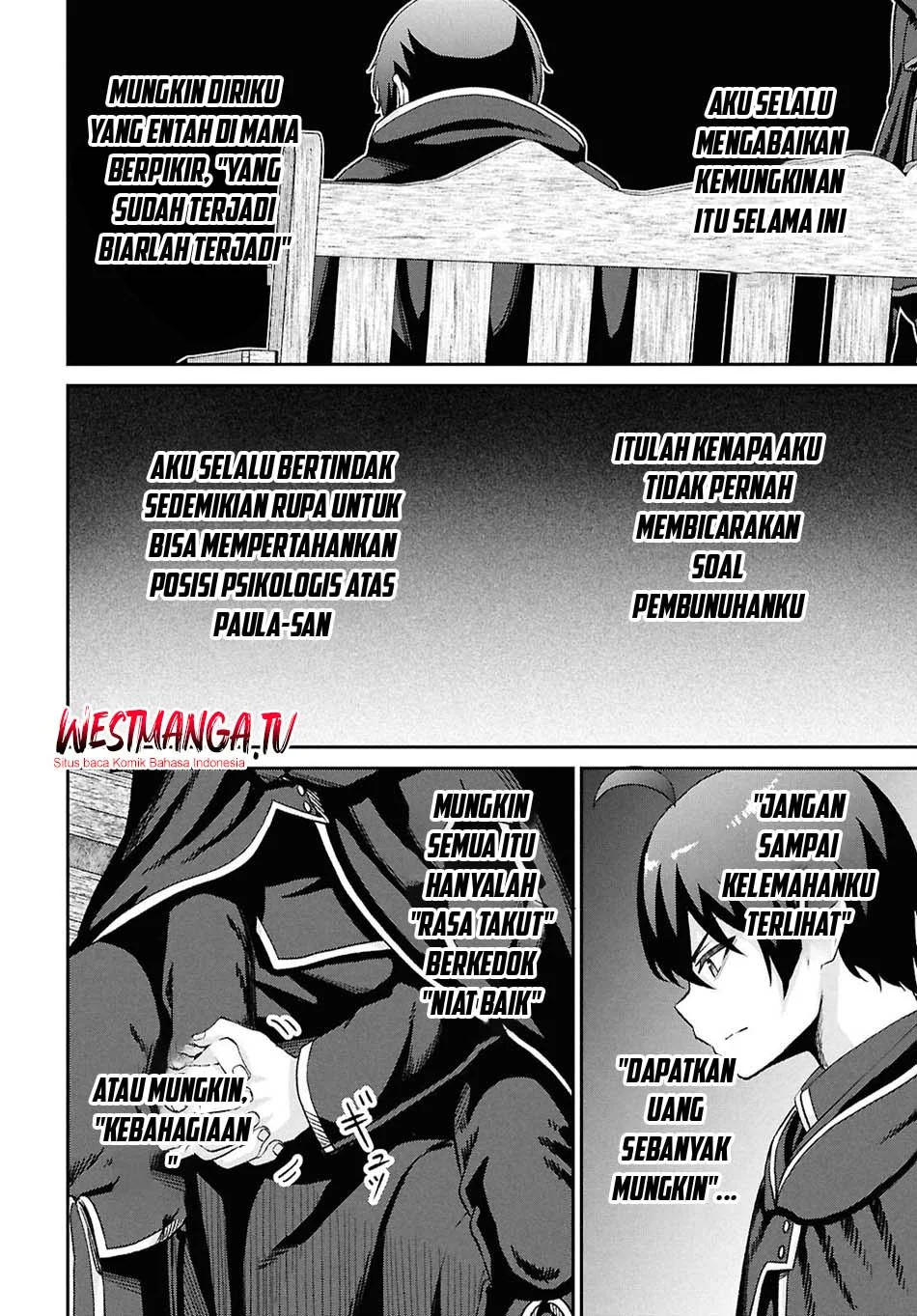 Sacchi Sarenai Saikyou Shoku Rule Breaker Chapter 52 Gambar 14