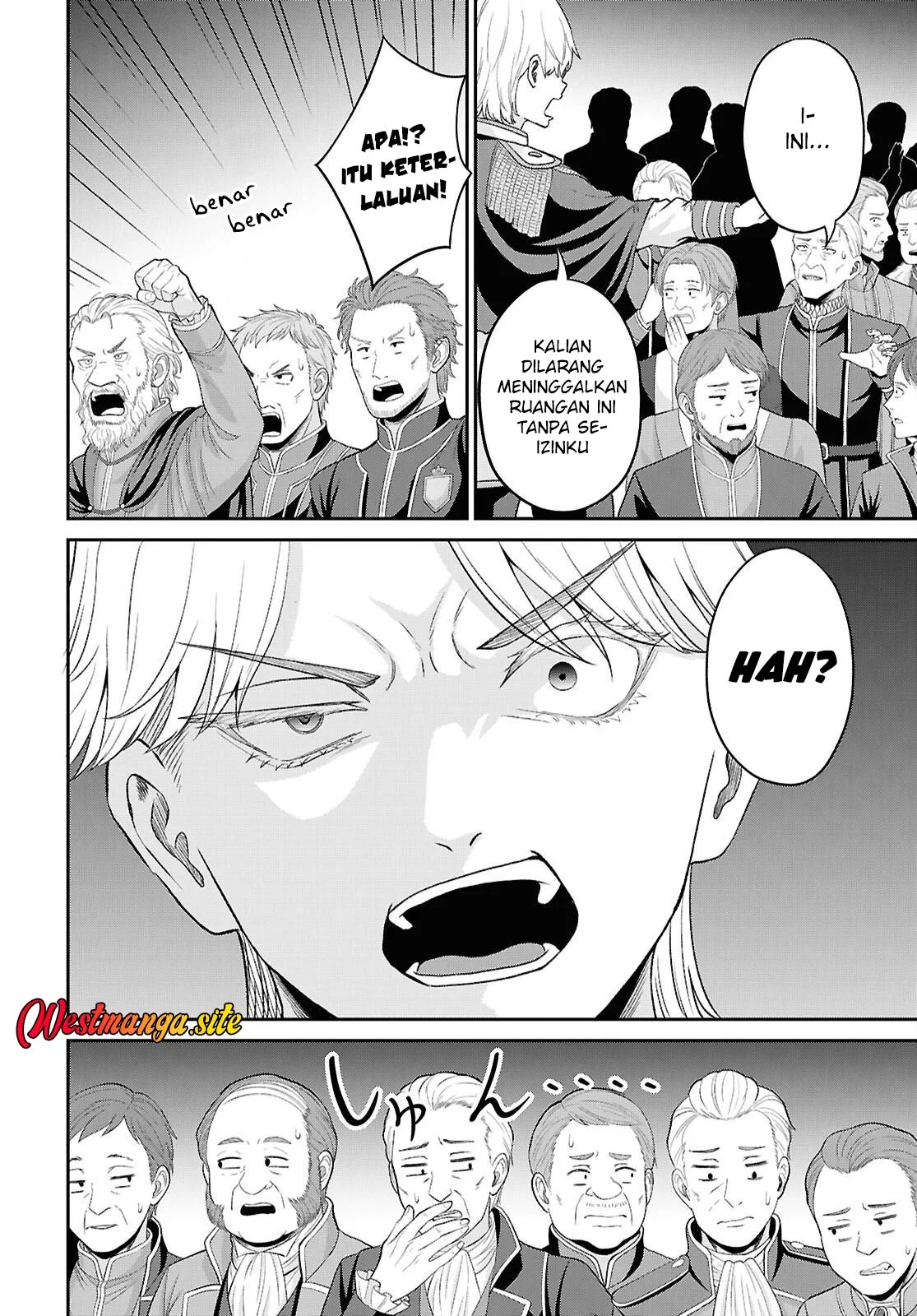 Sacchi Sarenai Saikyou Shoku Rule Breaker Chapter 57 Gambar 12
