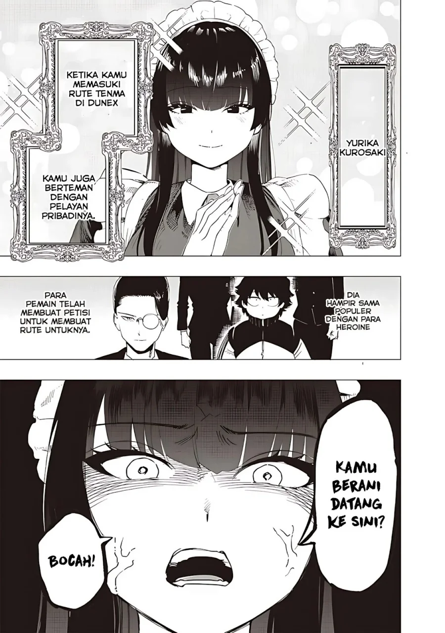 Saiaku no Avalon Chapter 48 Gambar 9
