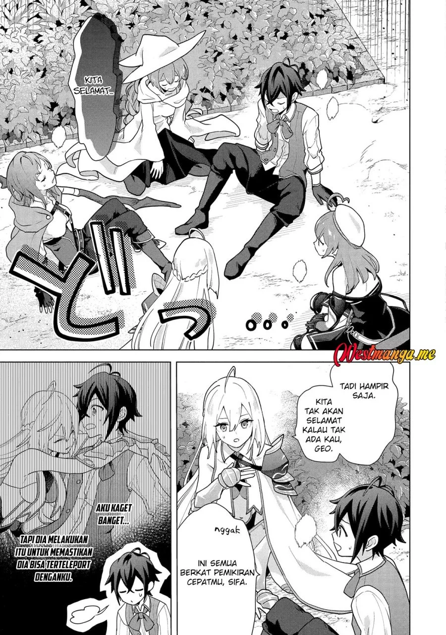 Saibai Cheat de Saikyou Saien – E, Tada no Katei Saiendesu kedo? Chapter 27 Gambar 20