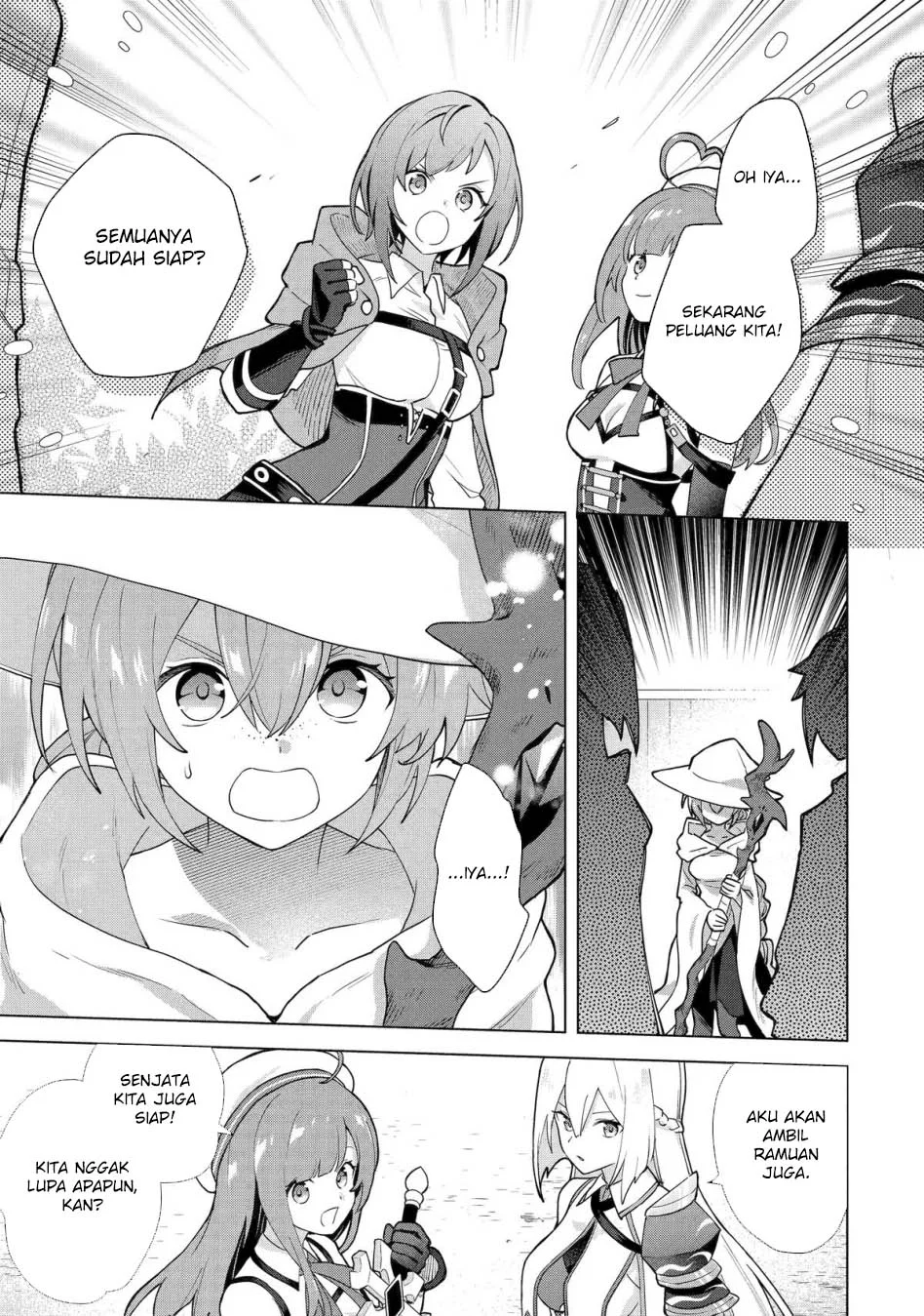 Saibai Cheat de Saikyou Saien – E, Tada no Katei Saiendesu kedo? Chapter 28 Gambar 17