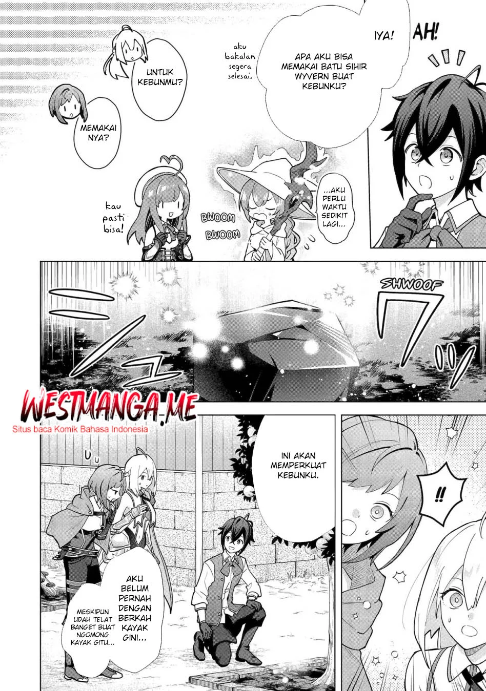Saibai Cheat de Saikyou Saien – E, Tada no Katei Saiendesu kedo? Chapter 28 Gambar 18