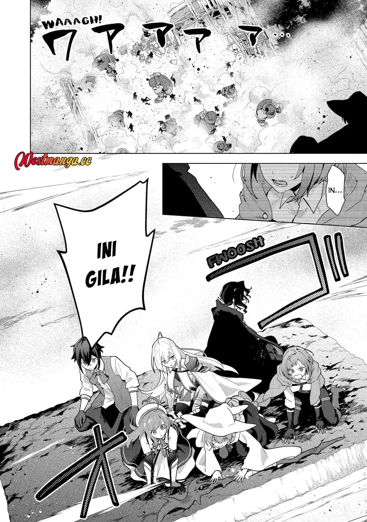 Saibai Cheat de Saikyou Saien – E, Tada no Katei Saiendesu kedo? Chapter 30 Gambar 23