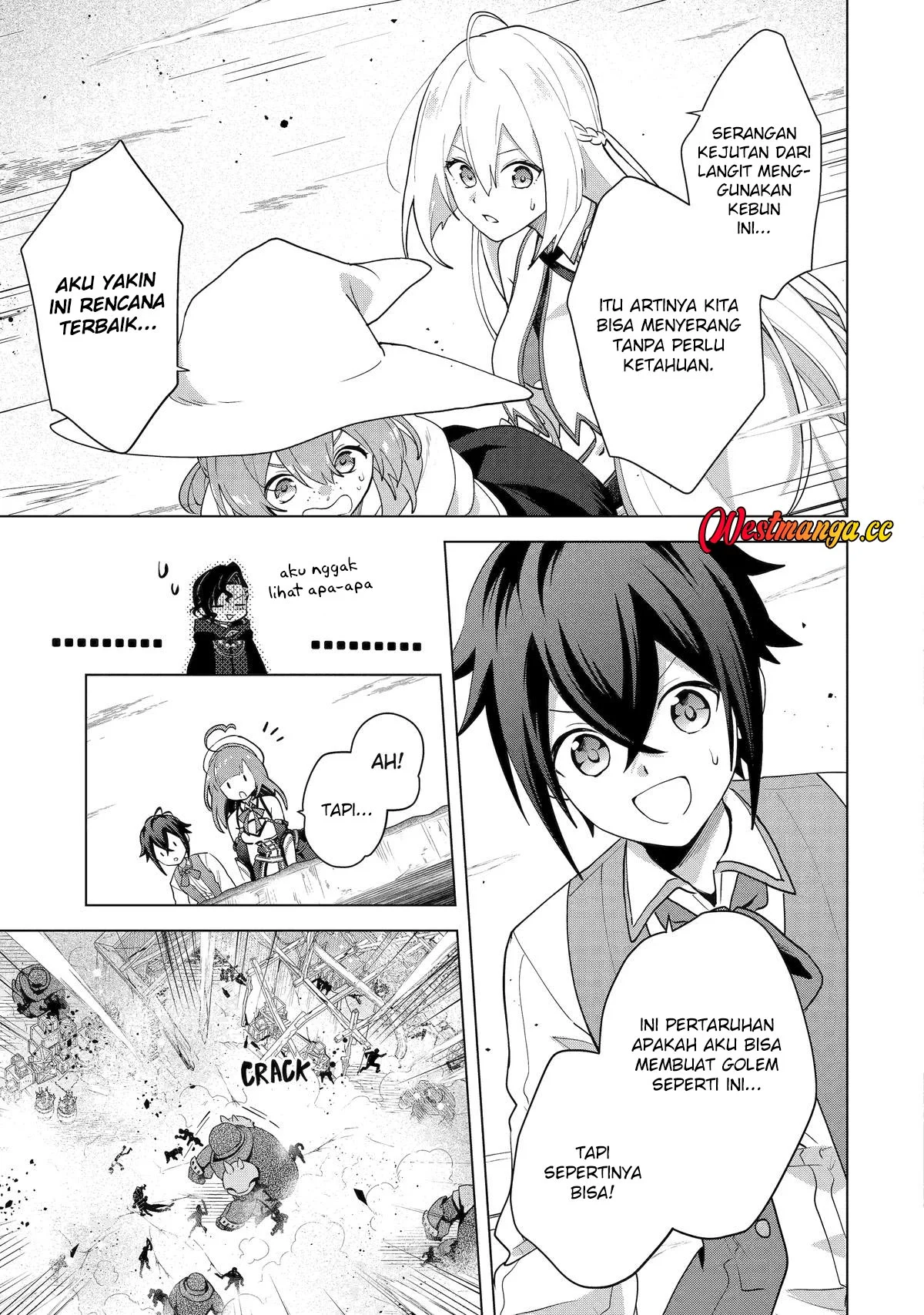 Saibai Cheat de Saikyou Saien – E, Tada no Katei Saiendesu kedo? Chapter 30 Gambar 24