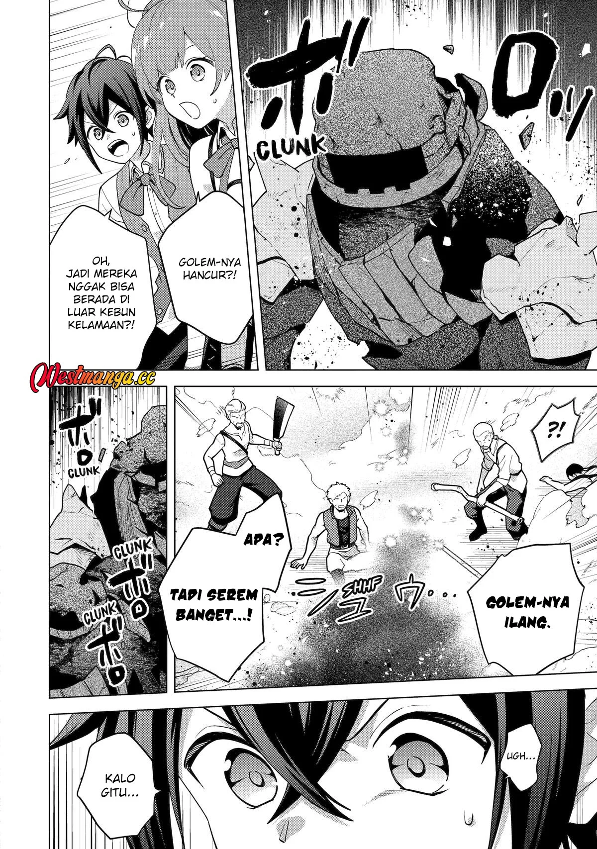 Saibai Cheat de Saikyou Saien – E, Tada no Katei Saiendesu kedo? Chapter 30 Gambar 25