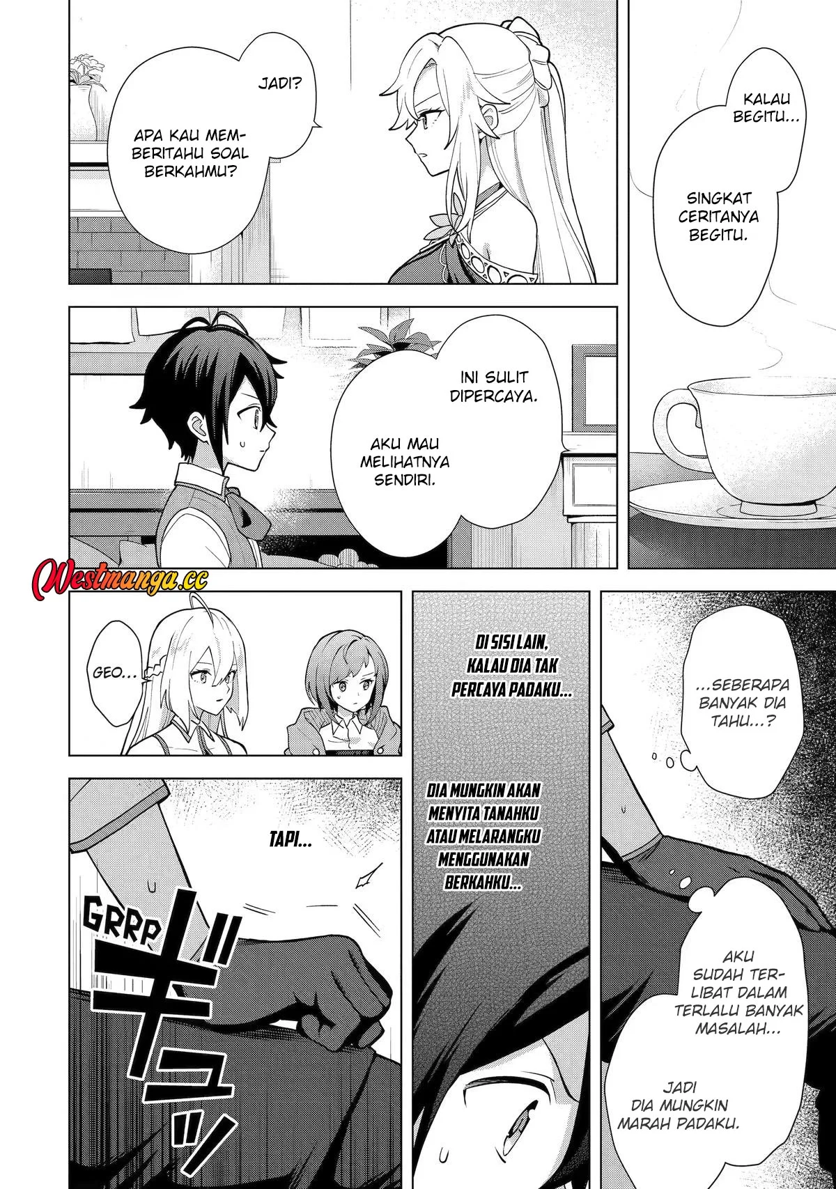 Saibai Cheat de Saikyou Saien – E, Tada no Katei Saiendesu kedo? Chapter 31 Gambar 23