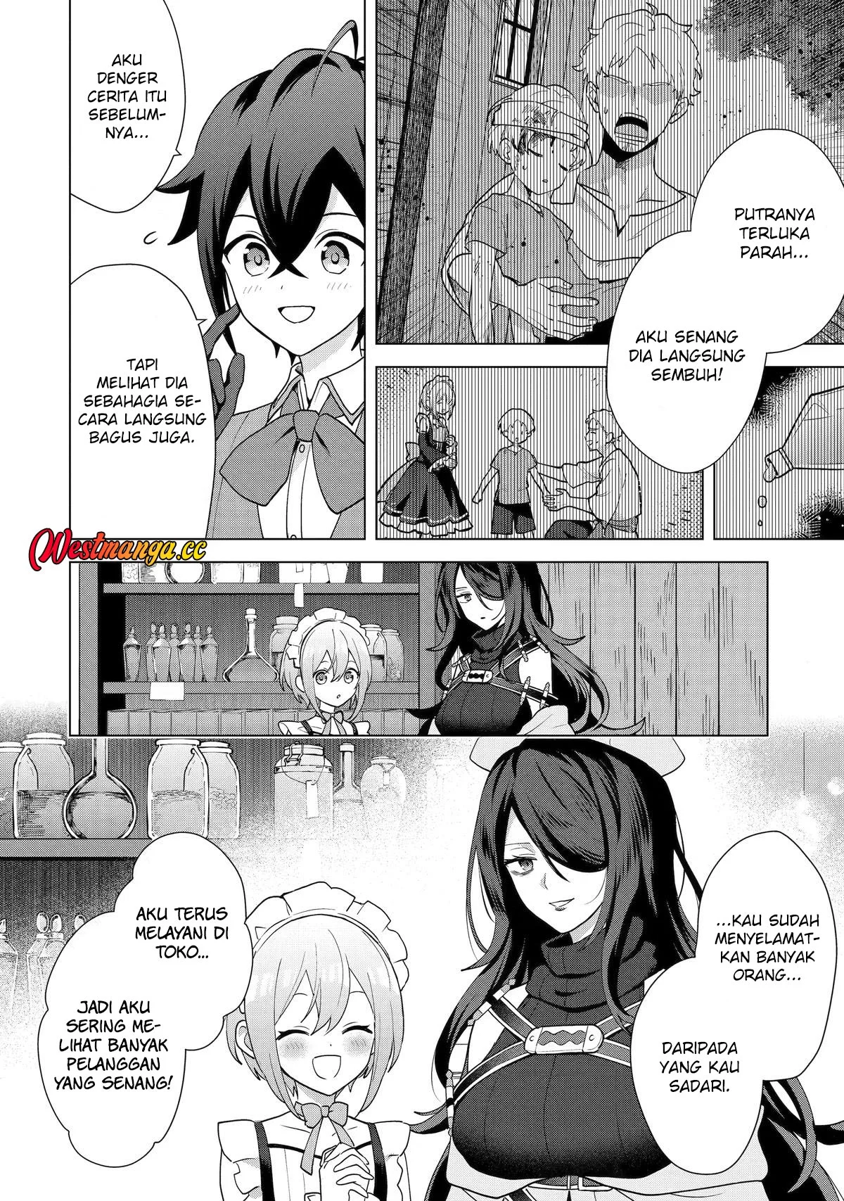 Saibai Cheat de Saikyou Saien – E, Tada no Katei Saiendesu kedo? Chapter 32 Gambar 14