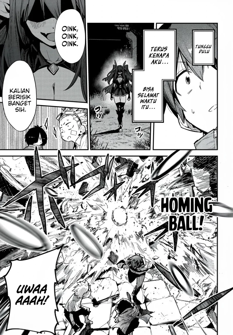 Saijaku to Yobareta Kentoushi no Game Chisiki musou Chapter 1.2 Gambar 12