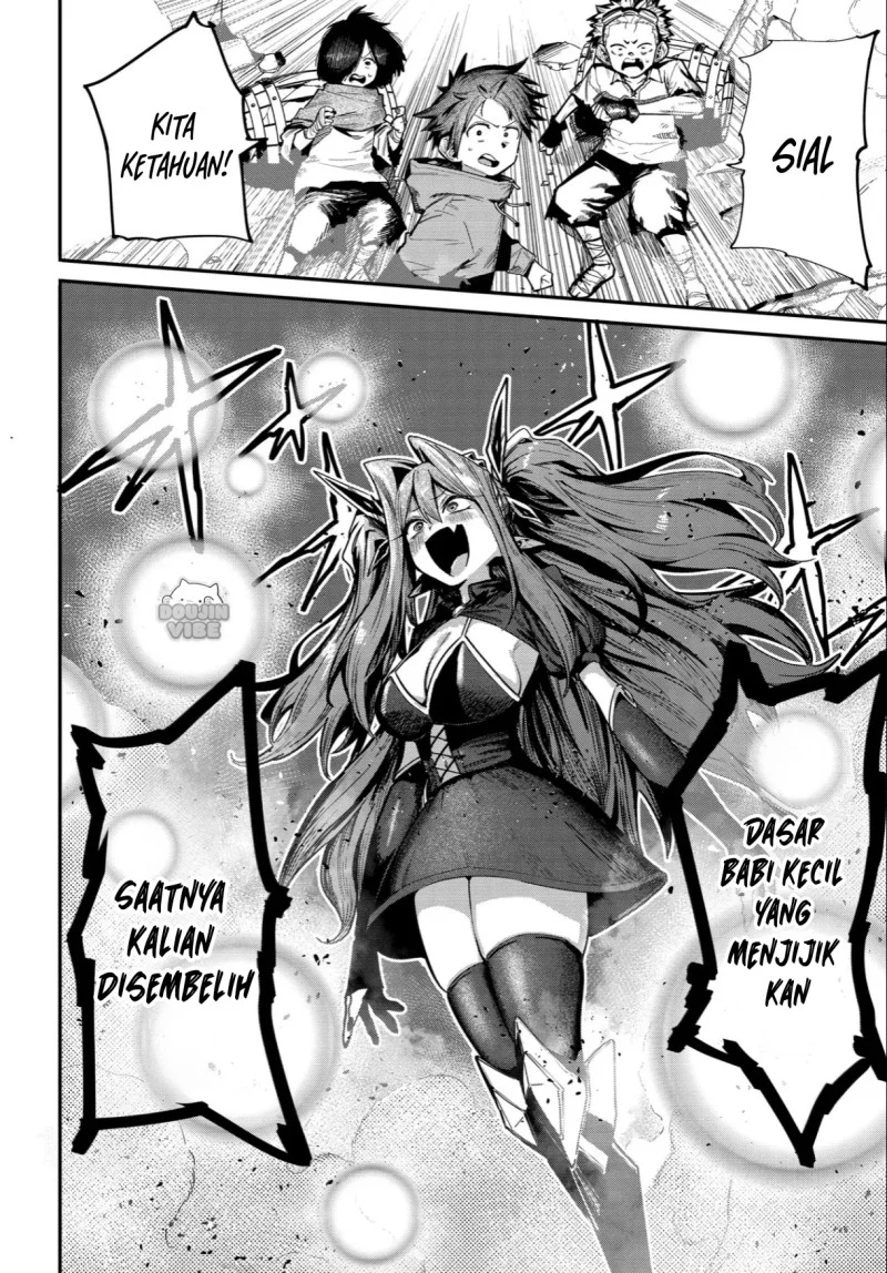 Saijaku to Yobareta Kentoushi no Game Chisiki musou Chapter 1.2 Gambar 13