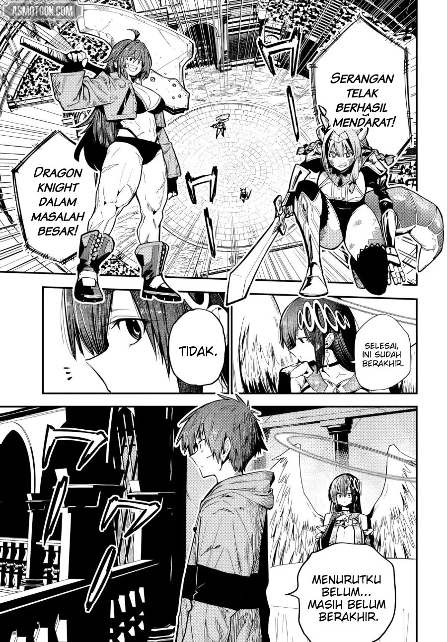Saijaku to Yobareta Kentoushi no Game Chisiki musou Chapter 2 Gambar 12