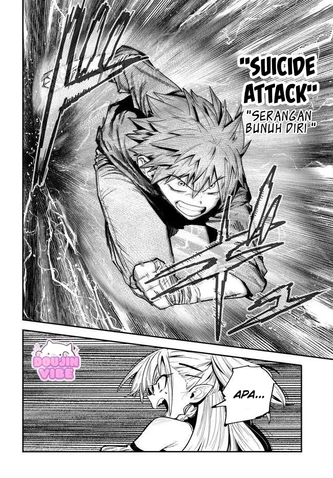 Saijaku to Yobareta Kentoushi no Game Chisiki musou Chapter 3 Gambar 10