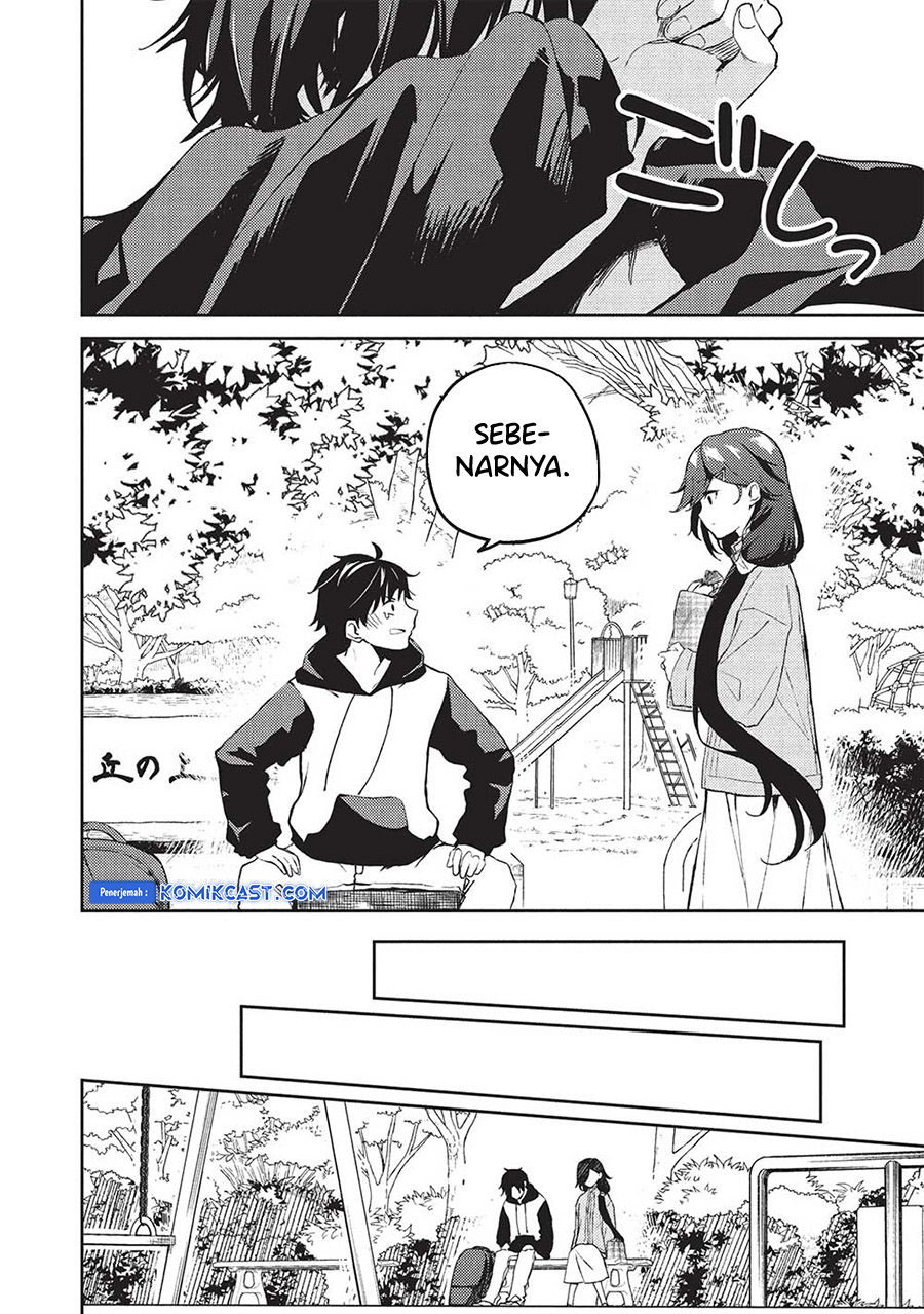 Saijo no Osewa Takane no Hana-darakena Meimon-kou de, Gakuin Ichi no Ojou-sama (Seikatsu Nouryoku Kaimu) wo Kagenagara Osewa suru Koto ni Narimashita Chapter 20 Gambar 10