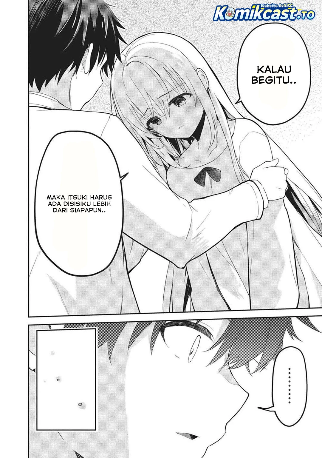 Saijo no Osewa ~Takane no Hana Darakena Meimon Kou de, Gakuin Ichi no Ojou-sama (Seikatsu Noryoku Kaimu) o Kagenagara Osewa suru Koto ni Narimashita~ Chapter 31 Gambar 8