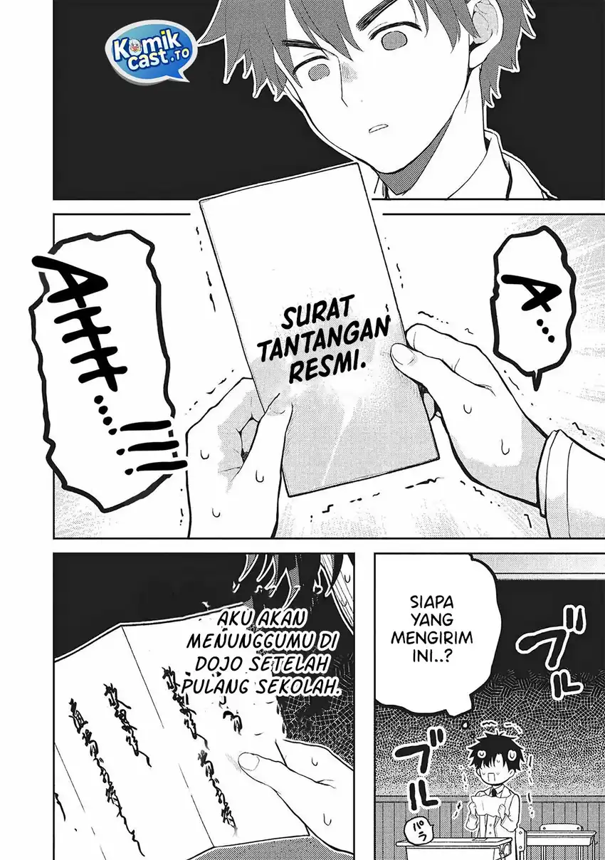 Saijo no Osewa Takane no Hana-darakena Meimon-kou de, Gakuin Ichi no Ojou-sama (Seikatsu Nouryoku Kaimu) wo Kagenagara Osewa suru Koto ni Narimashita Chapter 36 Gambar 11