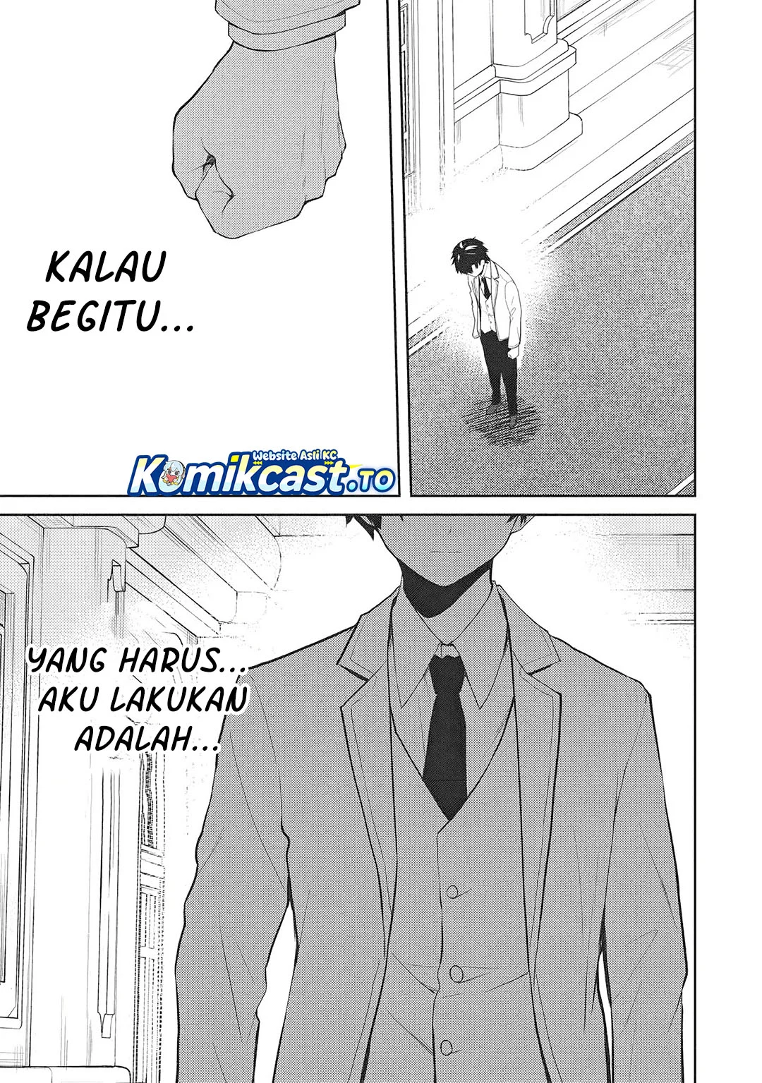 Saijo no Osewa ~Takane no Hana Darakena Meimon Kou de, Gakuin Ichi no Ojou-sama (Seikatsu Noryoku Kaimu) o Kagenagara Osewa suru Koto ni Narimashita~ Chapter 39 Gambar 12