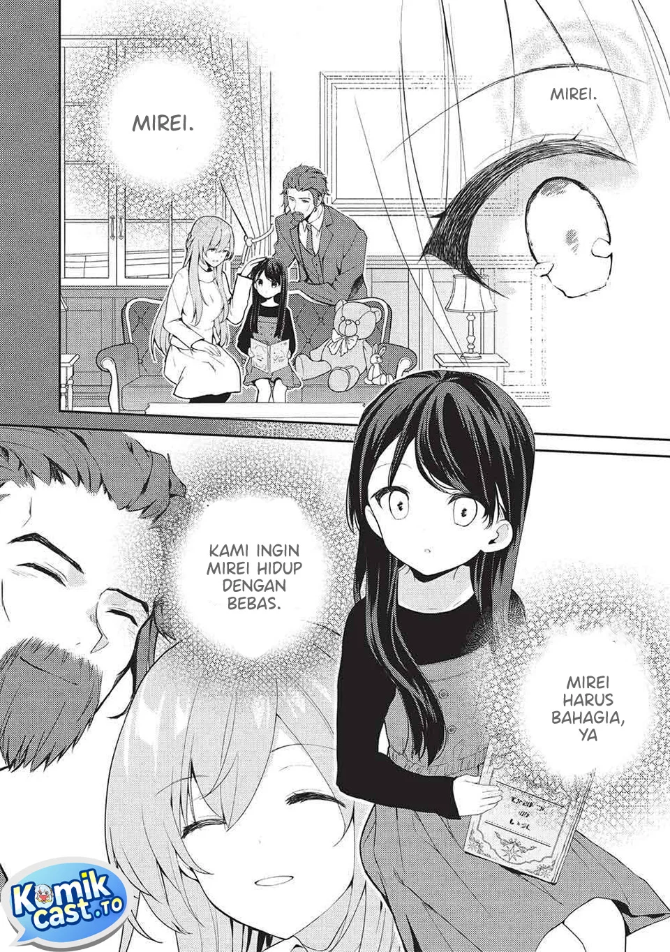 Saijo no Osewa ~Takane no Hana Darakena Meimon Kou de, Gakuin Ichi no Ojou-sama (Seikatsu Noryoku Kaimu) o Kagenagara Osewa suru Koto ni Narimashita~ Chapter 40 Gambar 11