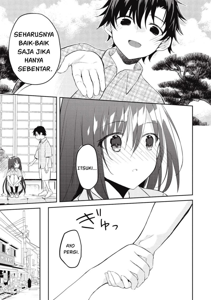 Saijo no Osewa Takane no Hana-darakena Meimon-kou de, Gakuin Ichi no Ojou-sama (Seikatsu Nouryoku Kaimu) wo Kagenagara Osewa suru Koto ni Narimashita Chapter 7 Gambar 15