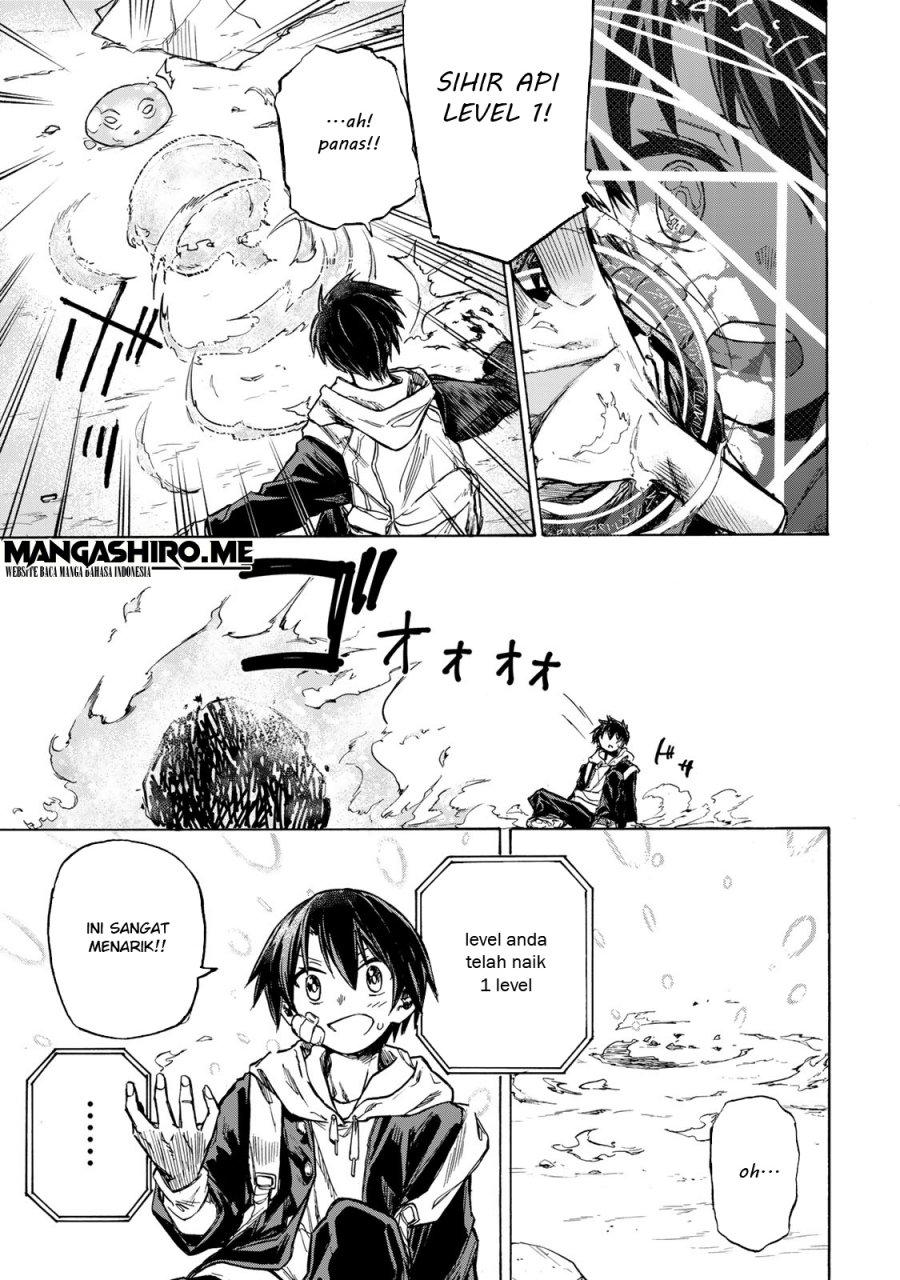 Saikyou de Saisoku no Mugen Level Up Chapter 1 Gambar 23