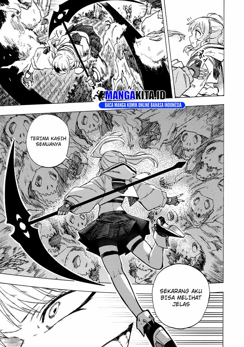 Saikyou de Saisoku no Mugen Level Up Chapter 67 Gambar 8