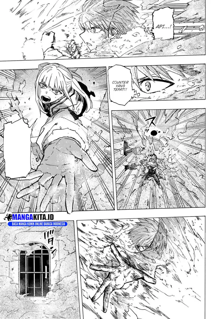 Saikyou de Saisoku no Mugen Level Up Chapter 68 Gambar 8