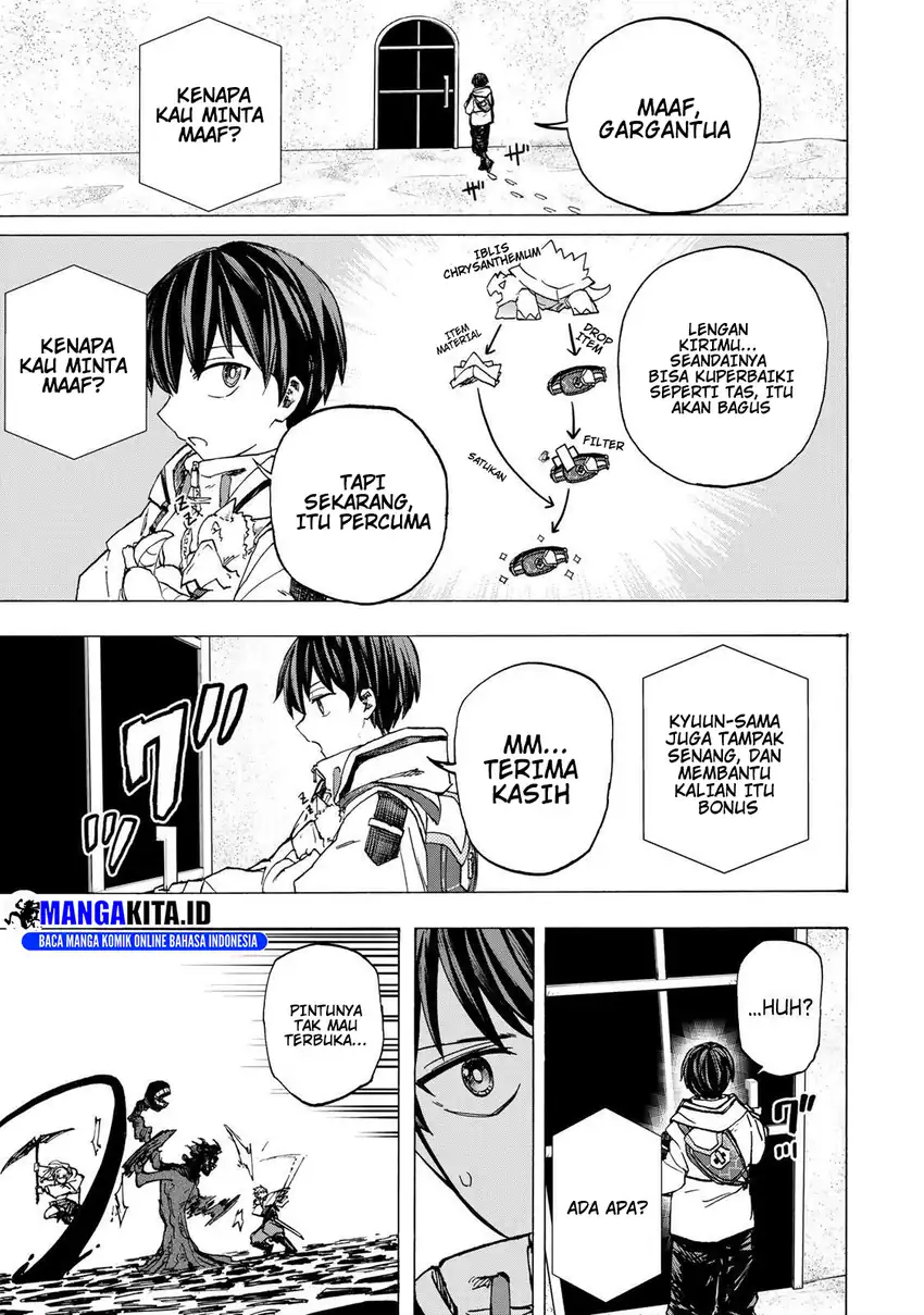 Saikyou de Saisoku no Mugen Level Up Chapter 69 Gambar 8